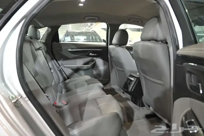 شفروليه امبالا LS 2018 سعودي 11