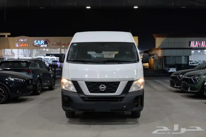 نيسان أورفان ديزل 2020 ستاندر سعودي 1