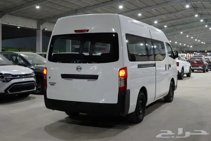 نيسان أورفان ديزل 2020 ستاندر سعودي 3