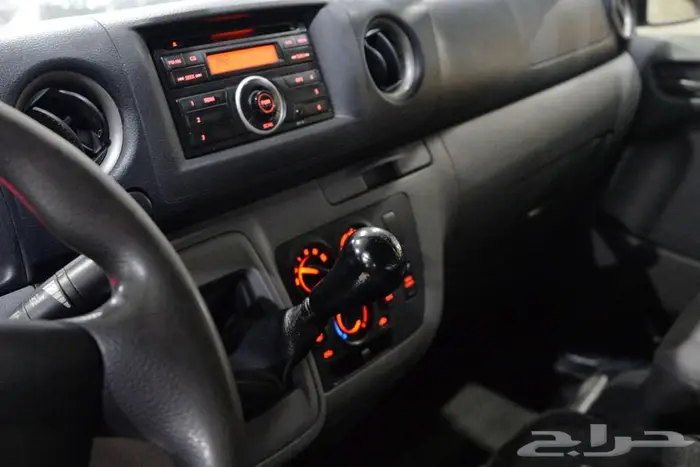 نيسان أورفان ديزل 2020 ستاندر سعودي 6