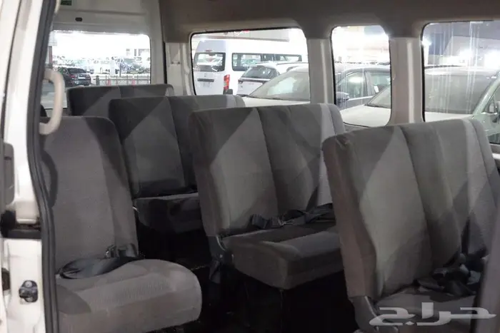 نيسان أورفان ديزل 2020 ستاندر سعودي 10