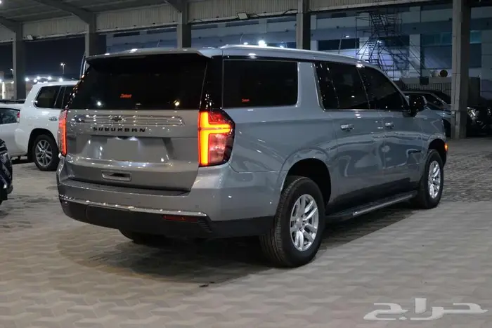 شفروليه سوبربان LS 2023 دبل ستاندر سعودي 4