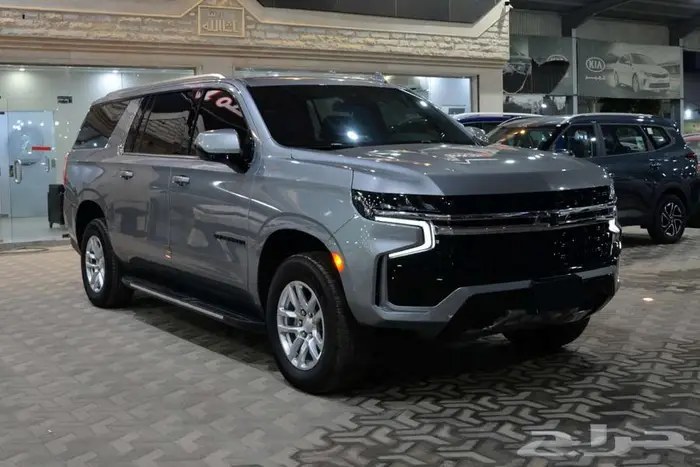 شفروليه سوبربان LS 2023 دبل ستاندر سعودي 2