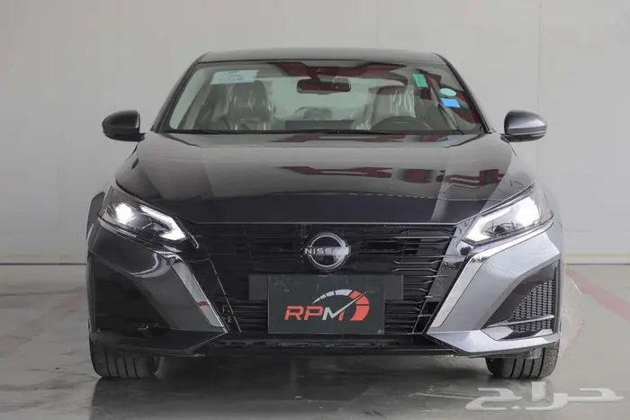 نيسان اللتيما SV 2026 نص فل لدي شركه RPM الاقل سعرا 0