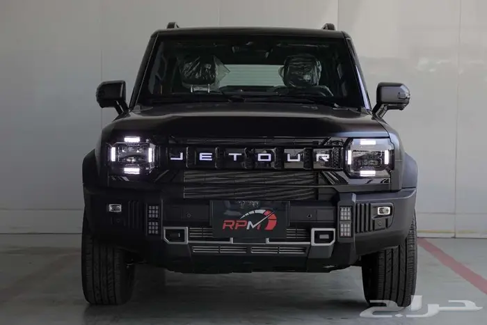 جيتور T2 لاكجيري 2026 جميع الالوان وتسليم فوري لدي RPM 1