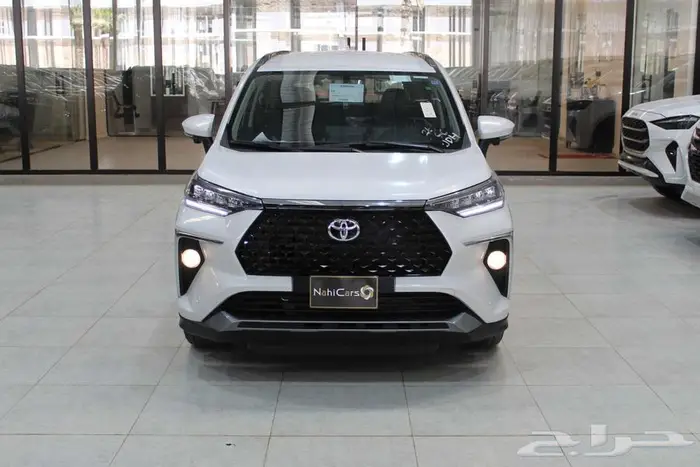 تويوتا فيلوز GLX 2025 0