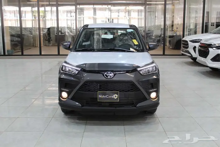 تويوتا رايز LIMITED 2026 0