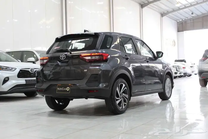 تويوتا رايز LIMITED 2026 4