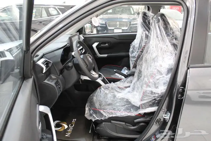 تويوتا رايز LIMITED 2026 8