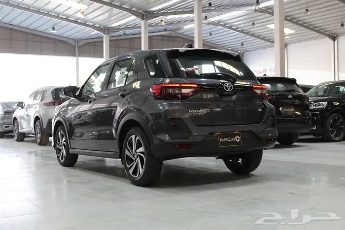 تويوتا رايز LIMITED 2026 3