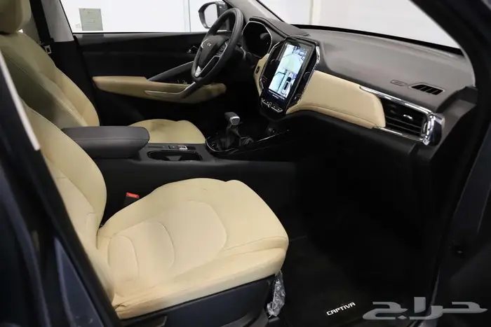 عرض شفرولية كابتفيا 7 راكب الفل موديل 2025 3