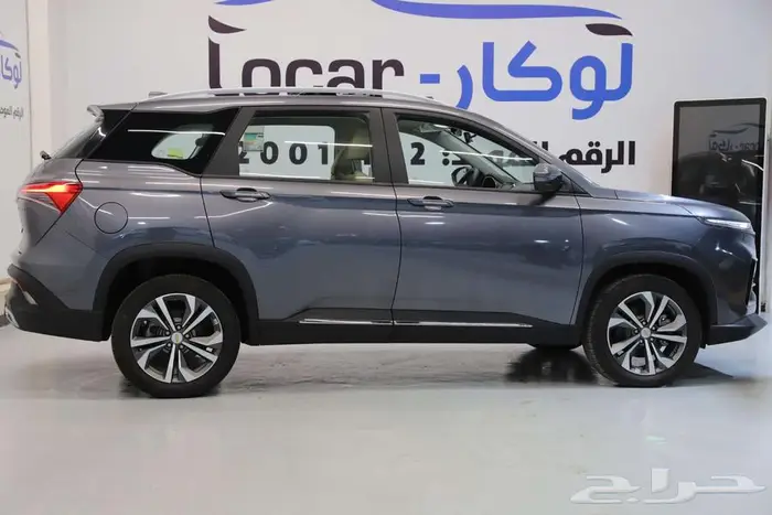 عرض شفرولية كابتفيا 7 راكب الفل موديل 2025 5