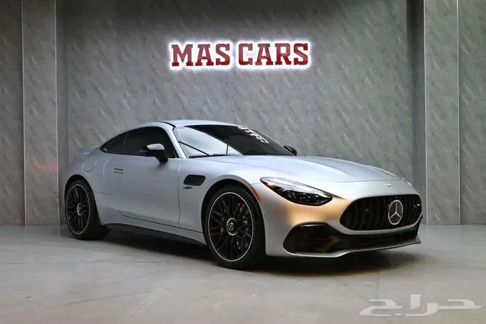 مرسيدس GT43 AMG 2025 وارد أمريكا 2