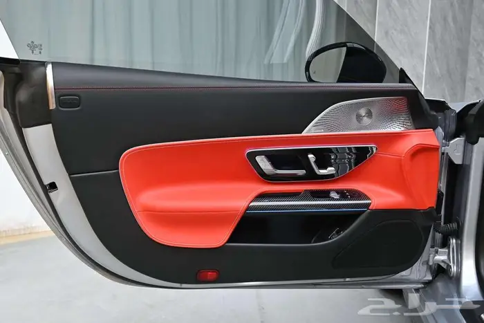 مرسيدس GT43 AMG 2025 وارد أمريكا 13