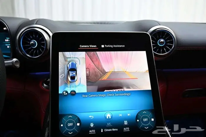 مرسيدس GT43 AMG 2025 وارد أمريكا 10