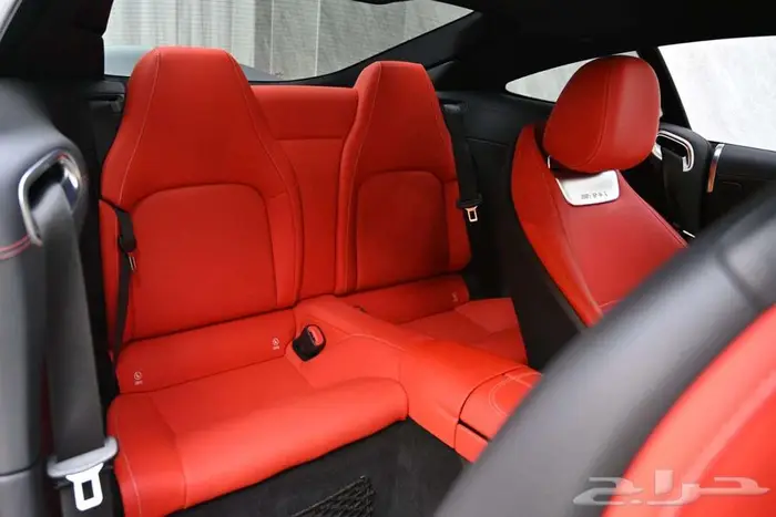 مرسيدس GT43 AMG 2025 وارد أمريكا 19