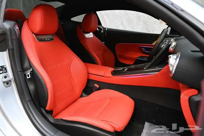 مرسيدس GT43 AMG 2025 وارد أمريكا 21