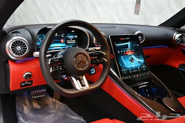 مرسيدس GT43 AMG 2025 وارد أمريكا 17