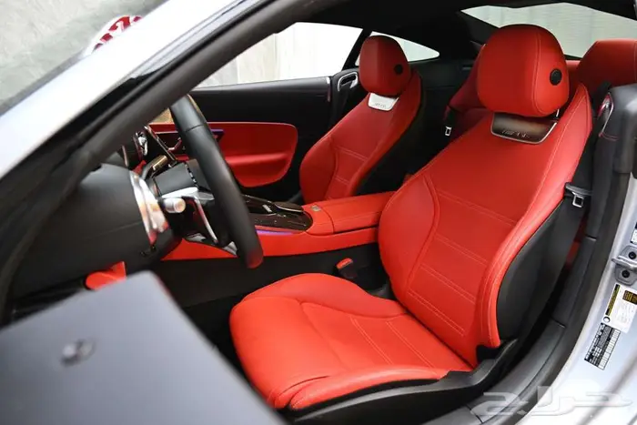 مرسيدس GT43 AMG 2025 وارد أمريكا 18