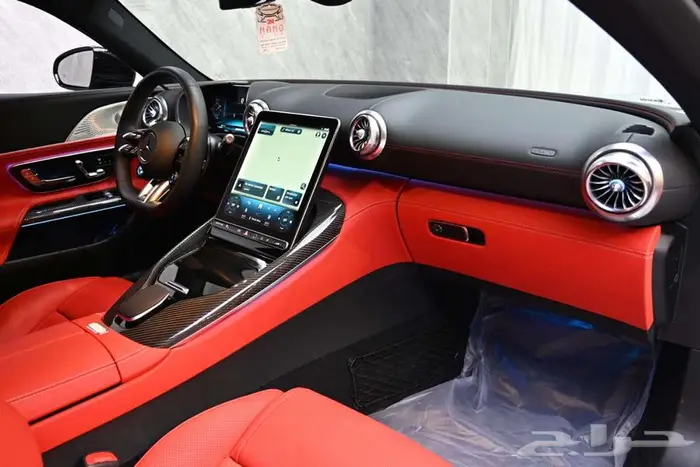 مرسيدس GT43 AMG 2025 وارد أمريكا 22