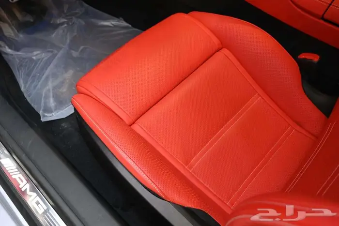 مرسيدس GT43 AMG 2025 وارد أمريكا 16