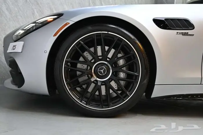 مرسيدس GT43 AMG 2025 وارد أمريكا 5