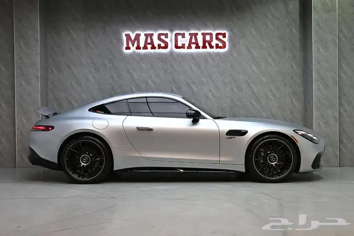 مرسيدس GT43 AMG 2025 وارد أمريكا 3