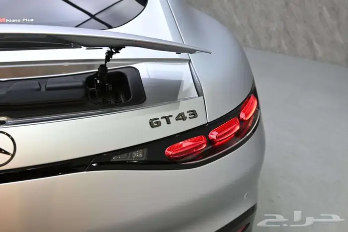 مرسيدس GT43 AMG 2025 وارد أمريكا 8