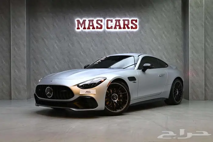 مرسيدس GT43 AMG 2025 وارد أمريكا 0