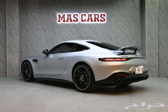 مرسيدس GT43 AMG 2025 وارد أمريكا 7