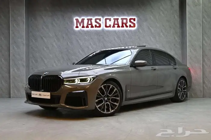 بي ام دبليو 740li 2022 خليجي 0