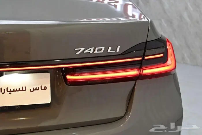 بي ام دبليو 740li 2022 خليجي 7