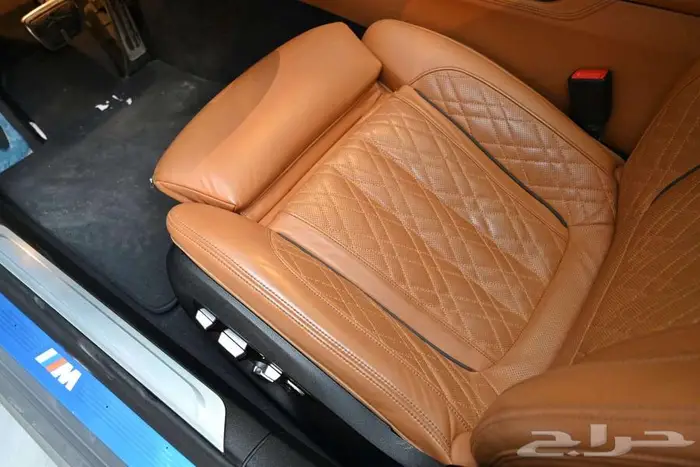 بي ام دبليو 740li 2022 خليجي 12