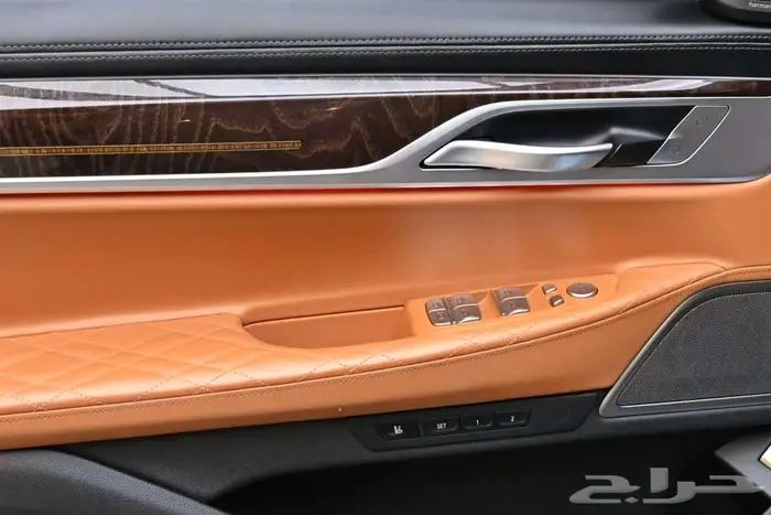 بي ام دبليو 740li 2022 خليجي 10