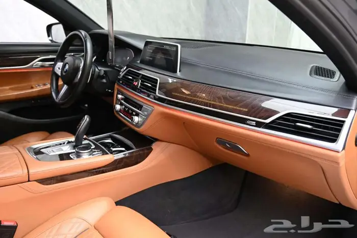 بي ام دبليو 740li 2022 خليجي 18