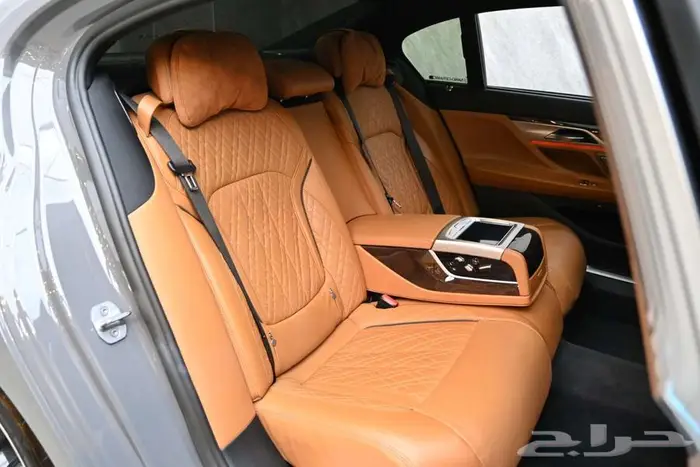 بي ام دبليو 740li 2022 خليجي 16