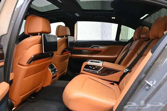 بي ام دبليو 740li 2022 خليجي 15