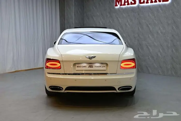 بنتلي فلاينج سبير 2016 سعودي 9