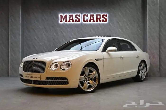 بنتلي فلاينج سبير 2016 سعودي 0
