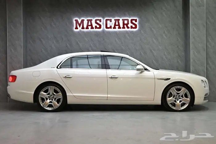 بنتلي فلاينج سبير 2016 سعودي 3