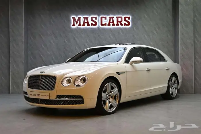 بنتلي فلاينج سبير 2016 سعودي 4