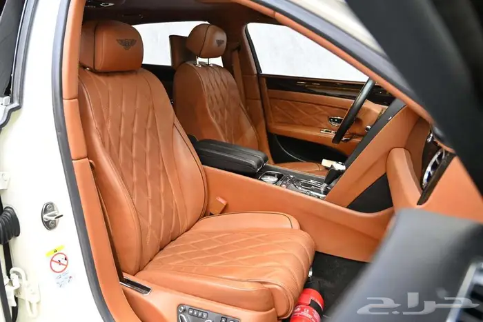 بنتلي فلاينج سبير 2016 سعودي 17