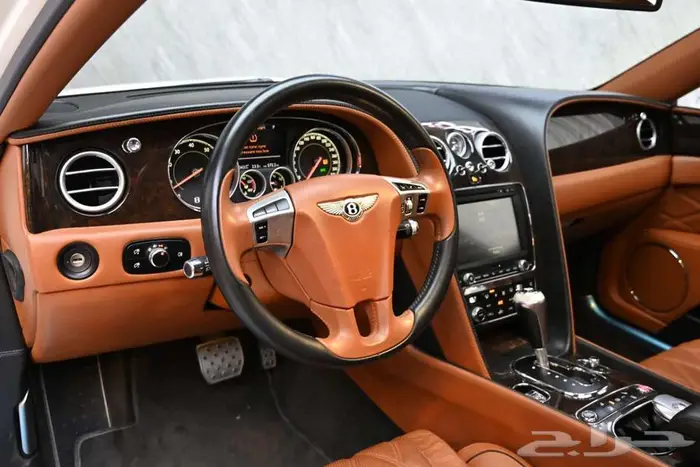 بنتلي فلاينج سبير 2016 سعودي 13