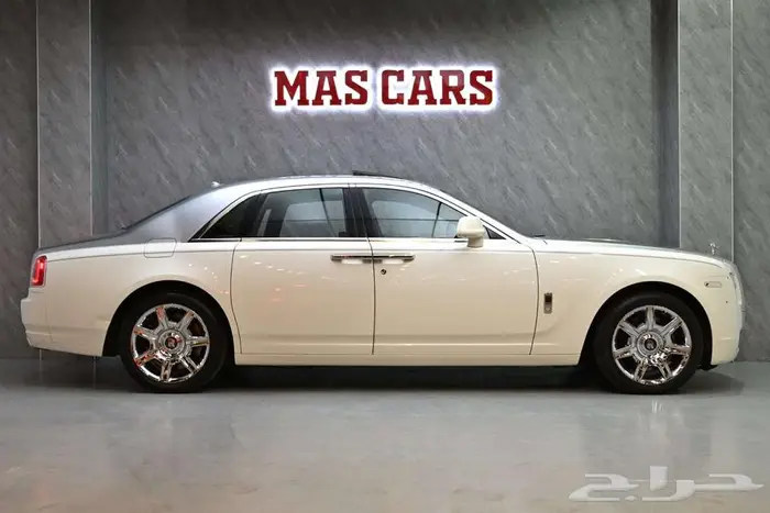 رولز رويس جوست 2014 سعودي 3