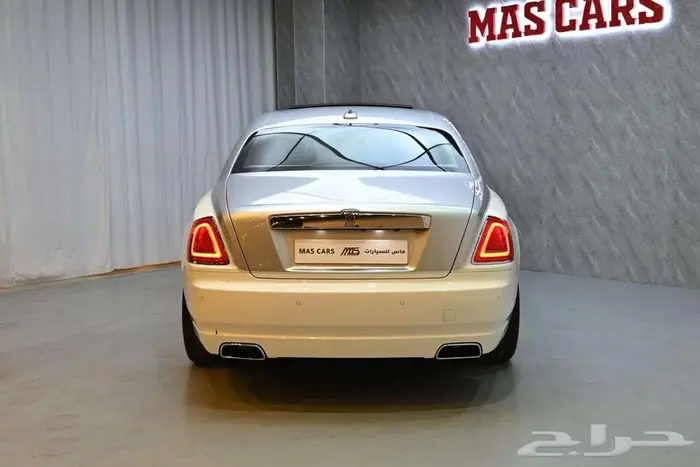 رولز رويس جوست 2014 سعودي 8