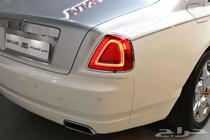 رولز رويس جوست 2014 سعودي 7