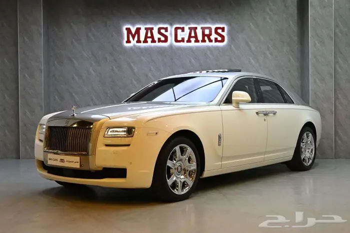 رولز رويس جوست 2014 سعودي 4