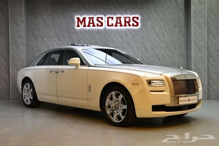 رولز رويس جوست 2014 سعودي 2
