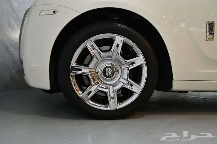 رولز رويس جوست 2014 سعودي 5