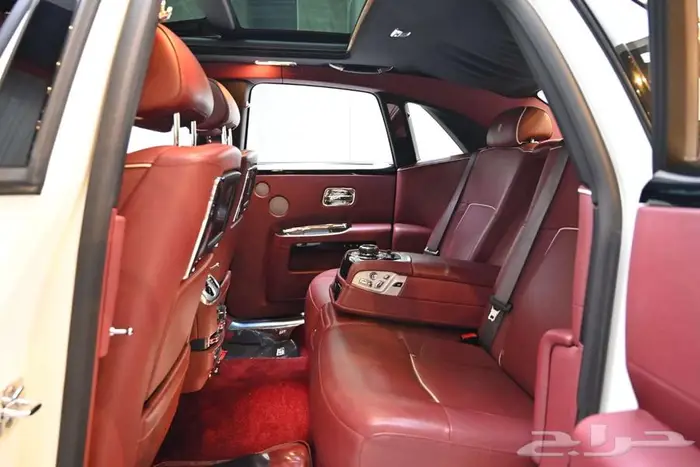 رولز رويس جوست 2014 سعودي 16